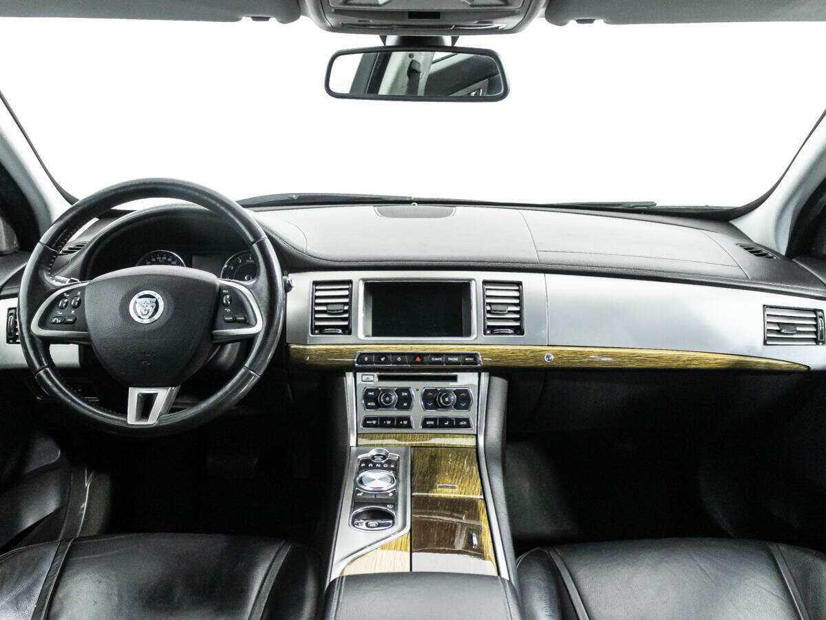 Купить Jaguar XF, 2012, 115 000 км, фото №13