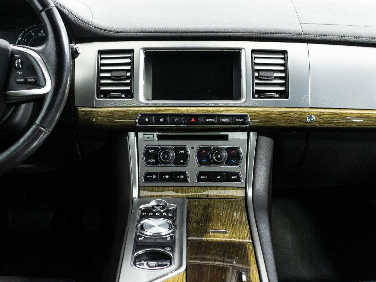 Купить Jaguar XF, 2012, 115 000 км, фото №14