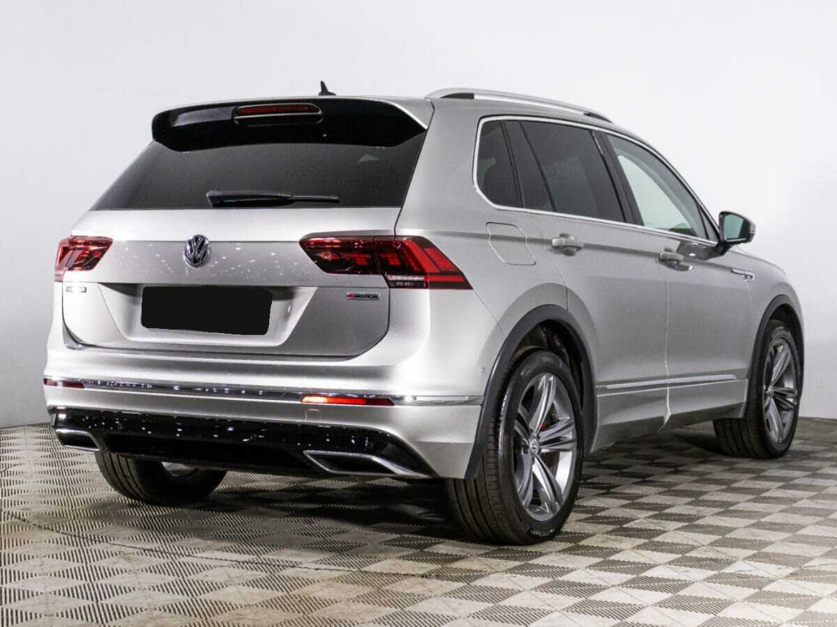 Купить Volkswagen Tiguan, 2018, 193 133 км, фото №5
