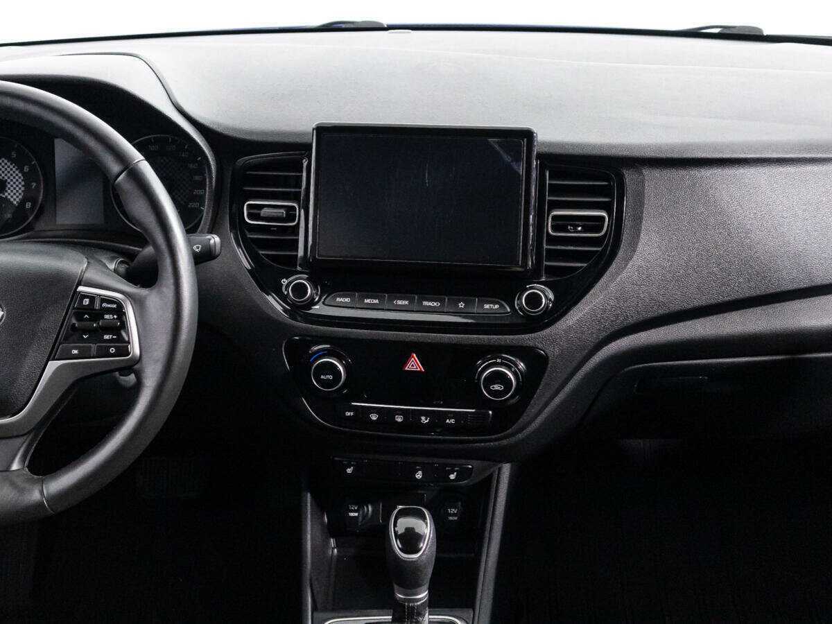 Купить Hyundai Solaris, 2021, 88 935 км, фото №14