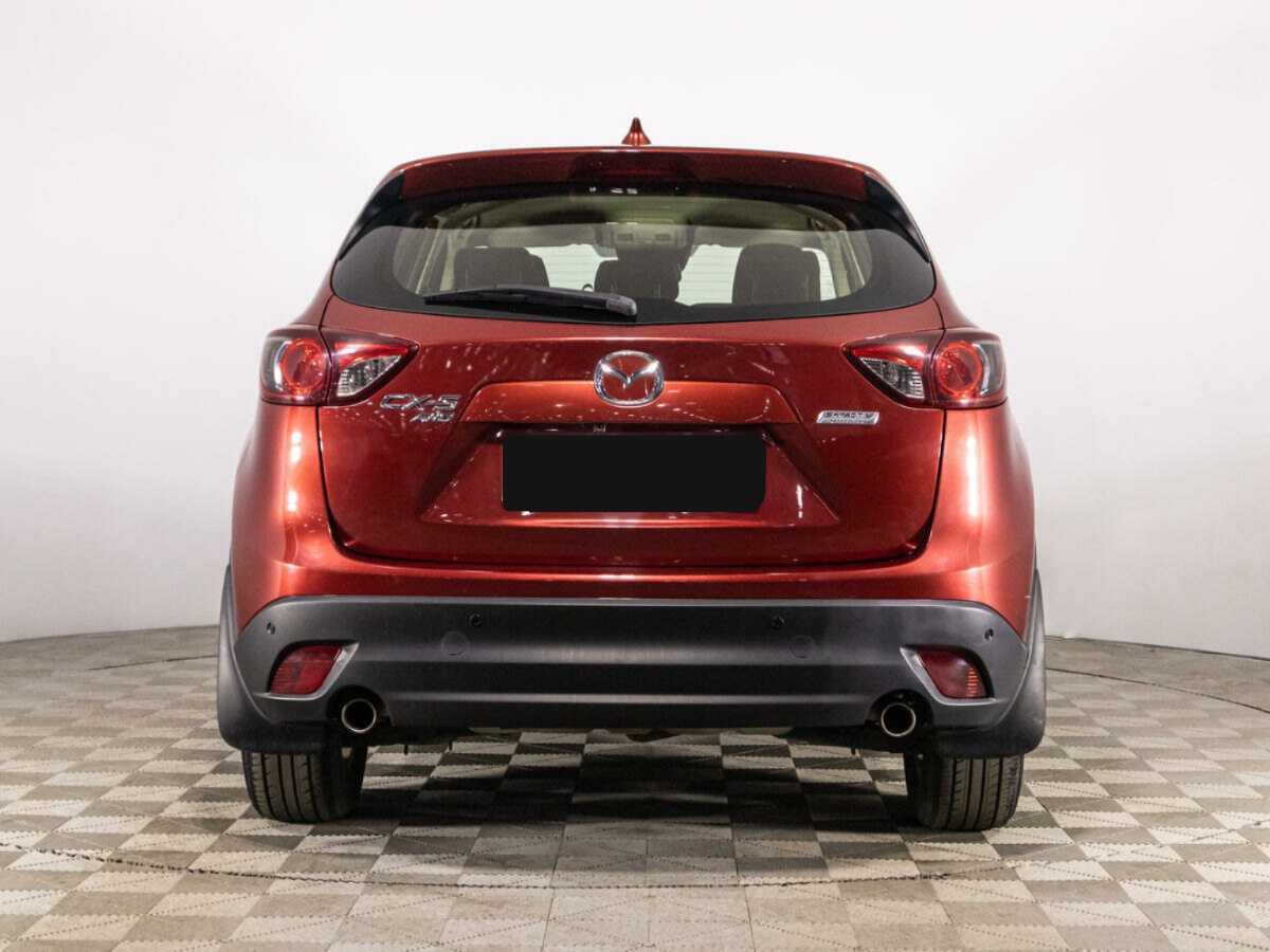 Купить Mazda CX-5, 2012, 29 510 км, фото №6