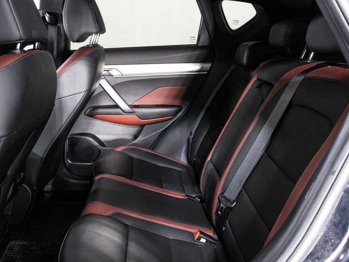 Купить Geely Coolray, 2021, 53 183 км, фото №9