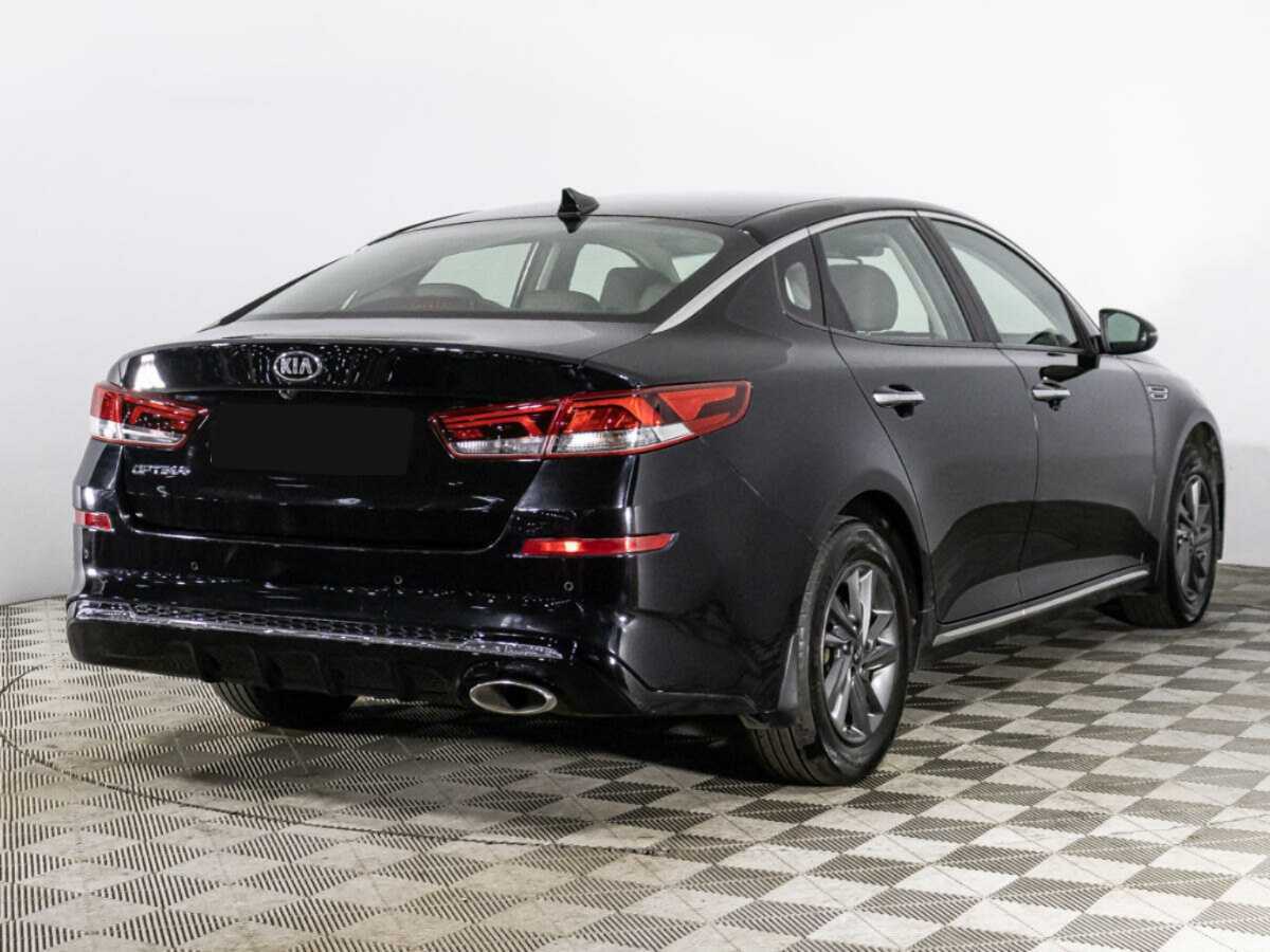 Купить Kia Optima, 2019, 230 542 км, фото №5