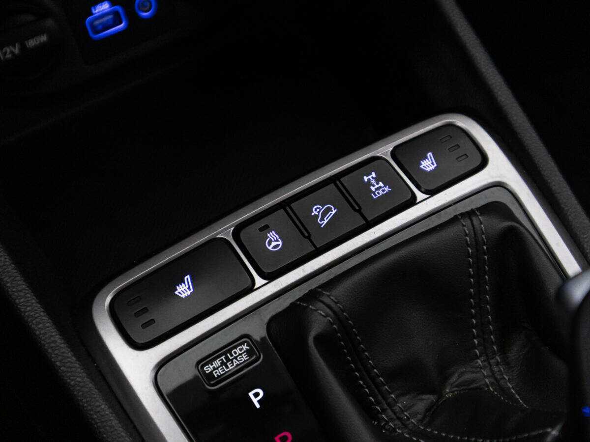 Купить Hyundai Creta, 2017, 108 702 км, фото №15