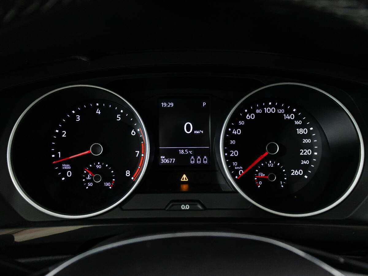 Купить Volkswagen Tiguan, 2019, 30 500 км, фото №12