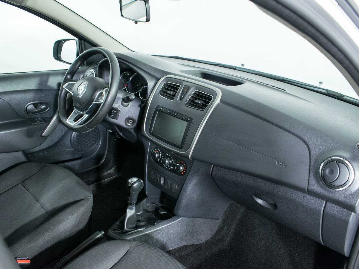 Купить Renault Logan, 2019, 64 895 км, фото №9