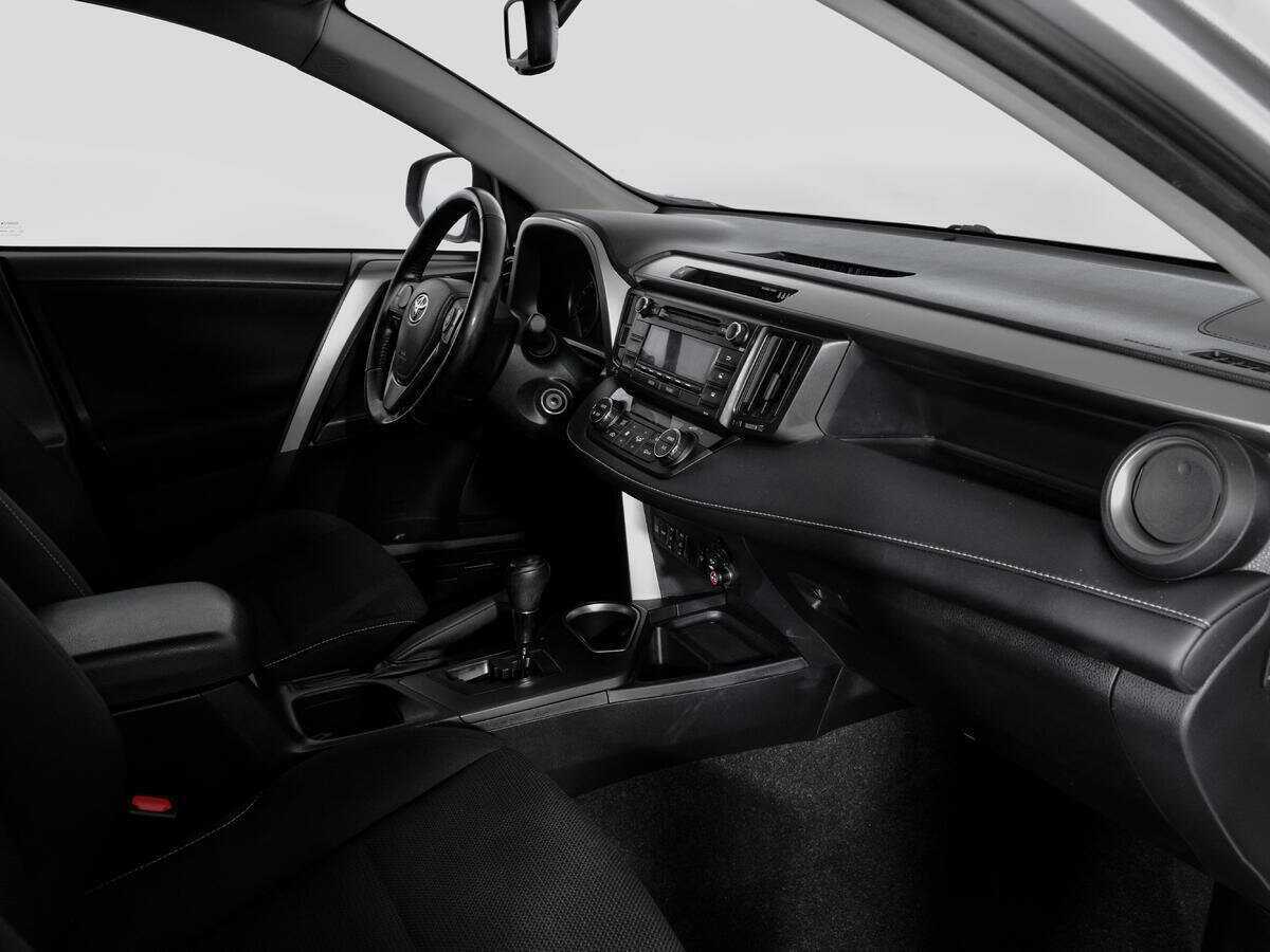 Купить Toyota RAV4, 2018, 92 900 км, фото №9