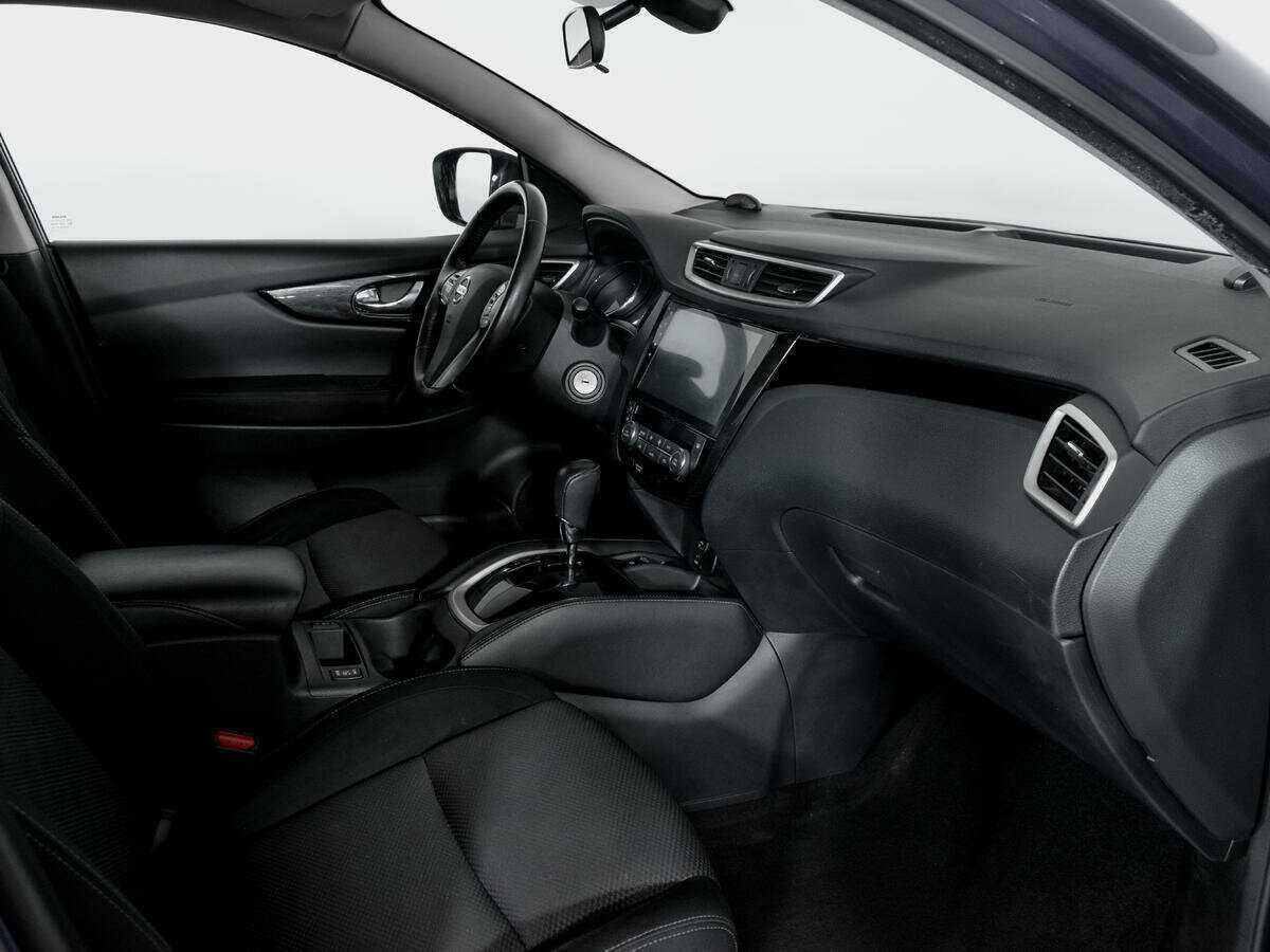 Купить Nissan Qashqai, 2018, 102 900 км, фото №9