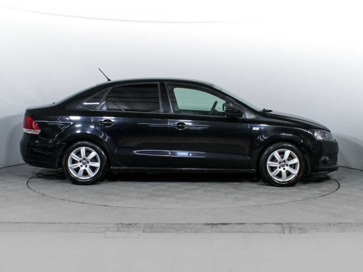 Купить Volkswagen Polo, 2014, 124 340 км, фото №4