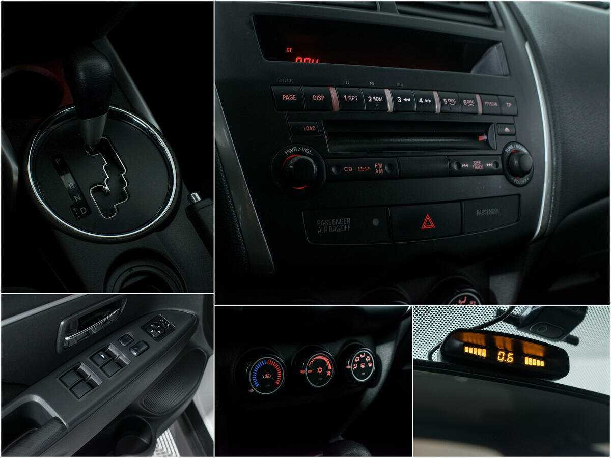 Купить Mitsubishi ASX, 2012, 250 853 км, фото №14