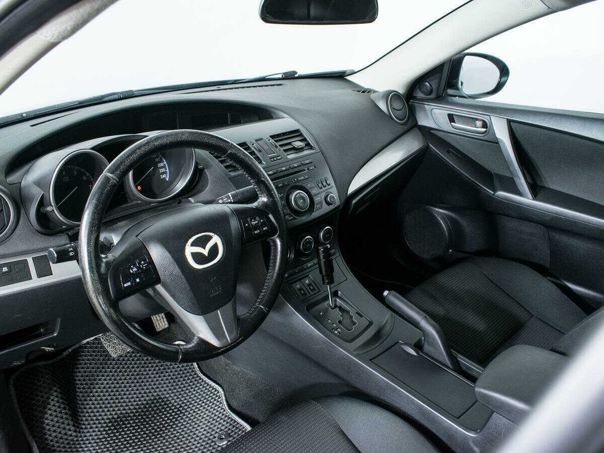Купить Mazda 3, 2012, 230 000 км, фото №13