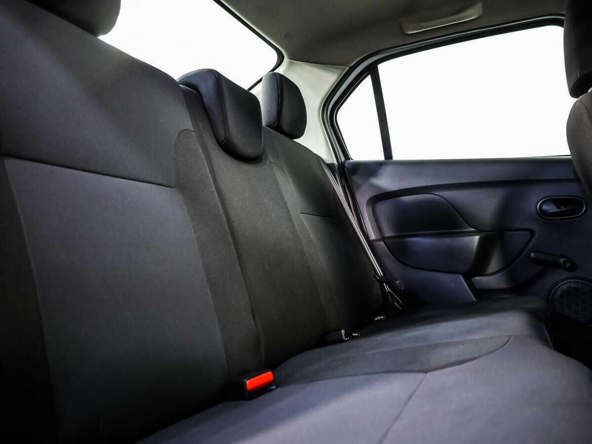 Купить Renault Logan, 2019, 59 080 км, фото №11