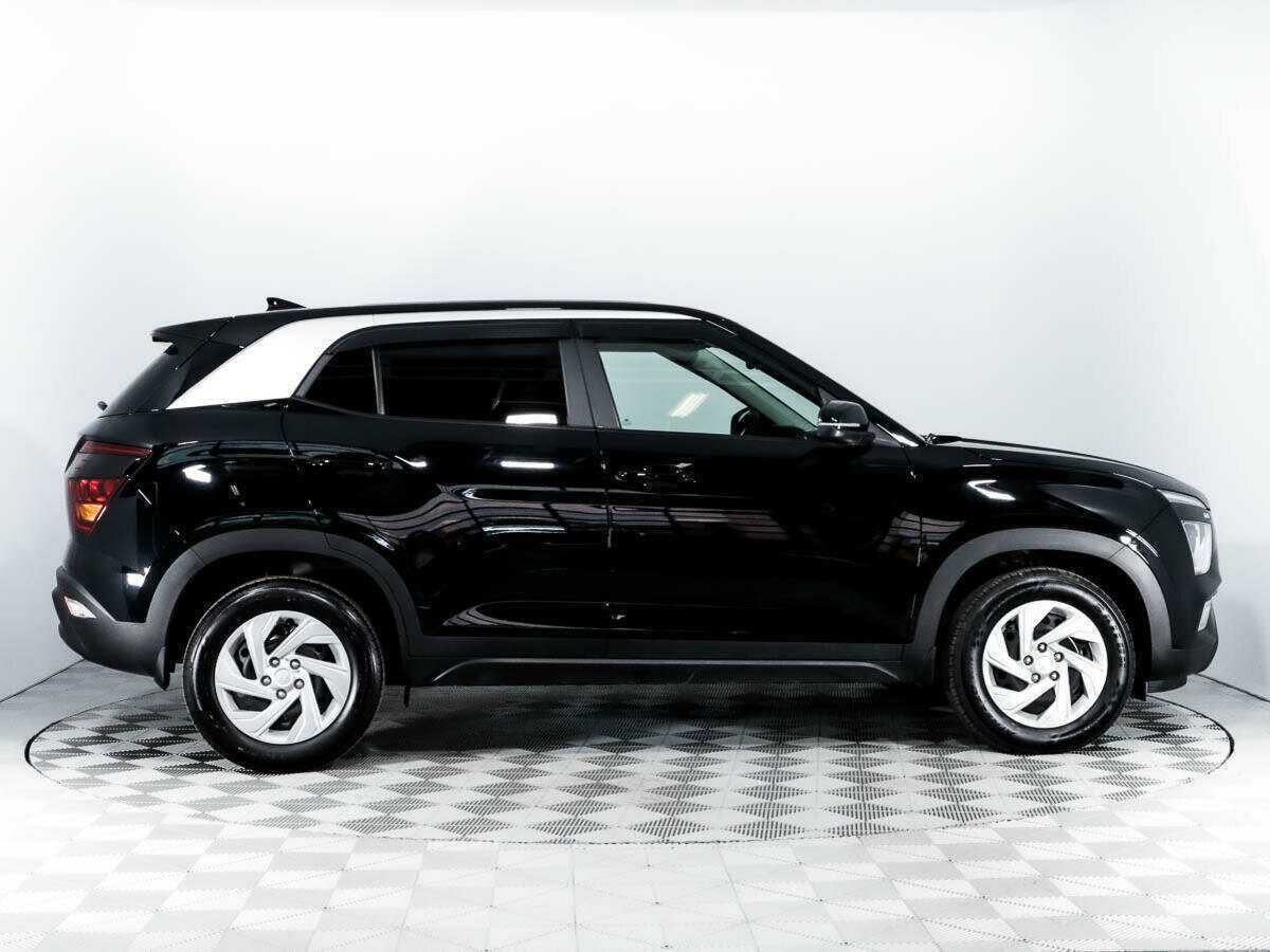 Купить Hyundai Creta, 2021, 25 884 км, фото №4