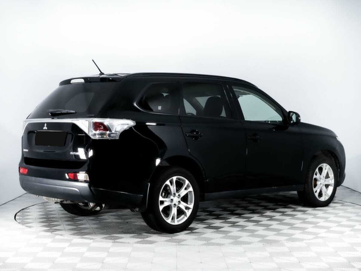 Купить Mitsubishi Outlander, 2013, 186 254 км, фото №5