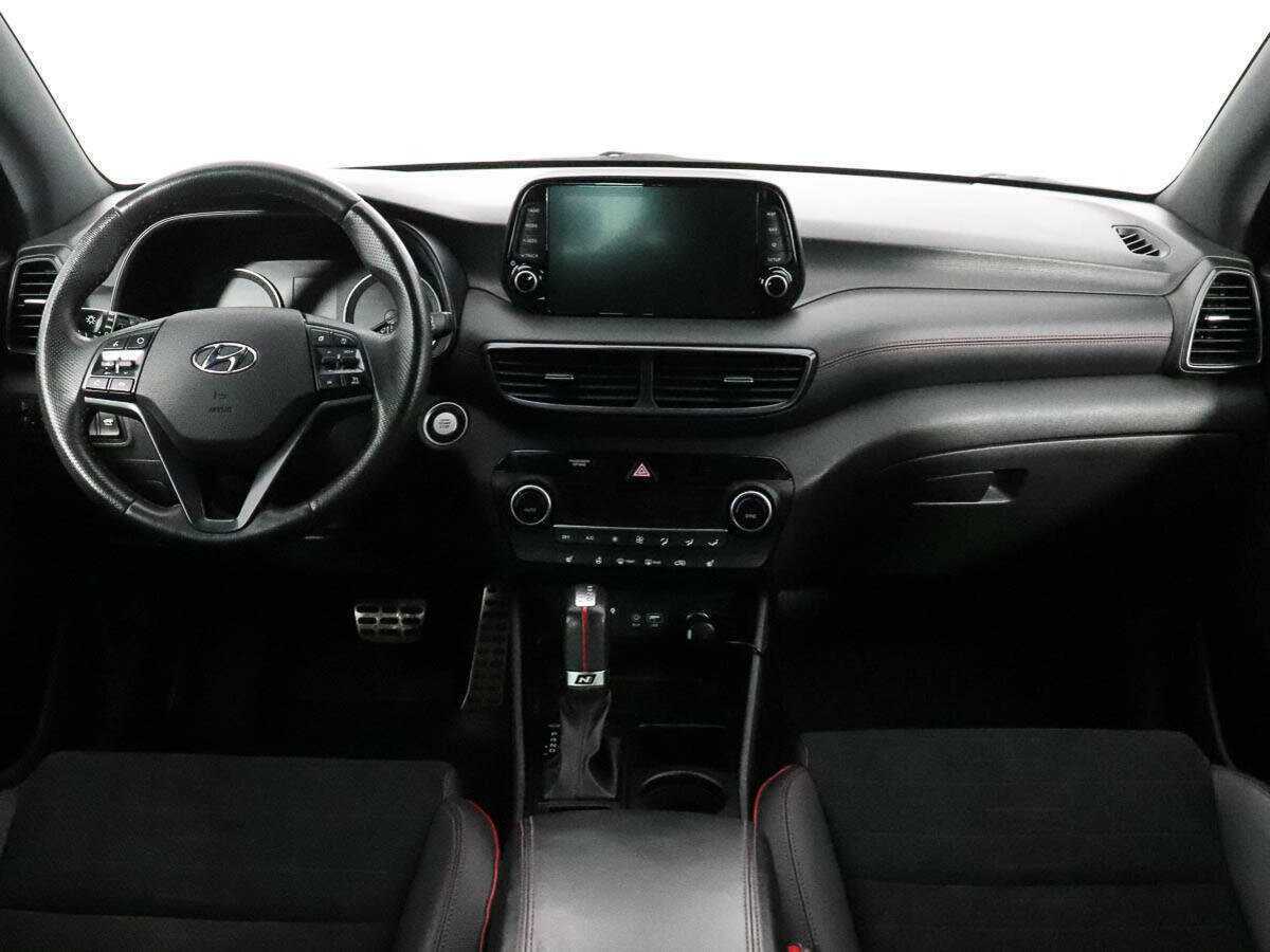 Купить Hyundai Tucson, 2020, 118 802 км, фото №15