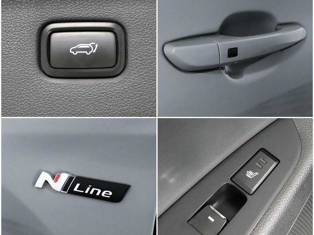 Купить Hyundai Tucson, 2020, 118 802 км, фото №18