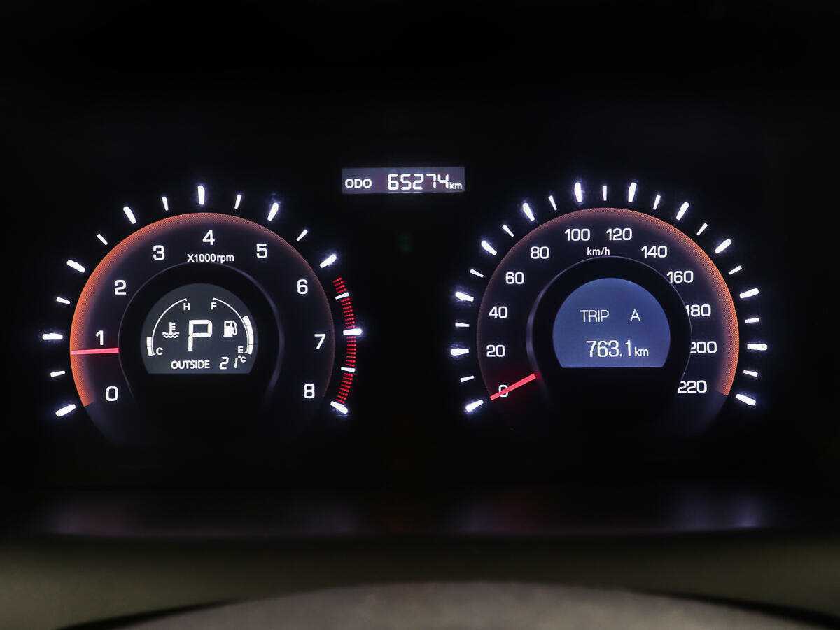 Купить SsangYong Actyon, 2013, 65 237 км, фото №13