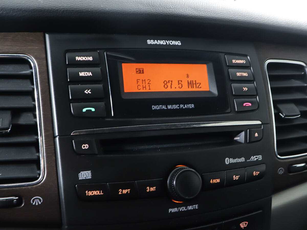 Купить SsangYong Actyon, 2013, 65 237 км, фото №17