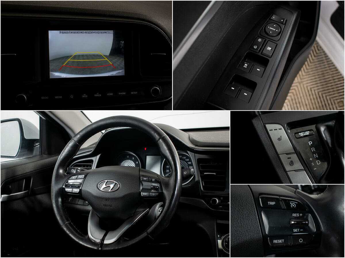 Купить Hyundai Elantra, 2019, 283 000 км, фото №13
