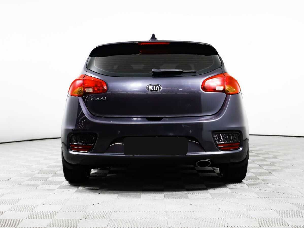 Купить Kia Ceed, 2018, 70 182 км, фото №5