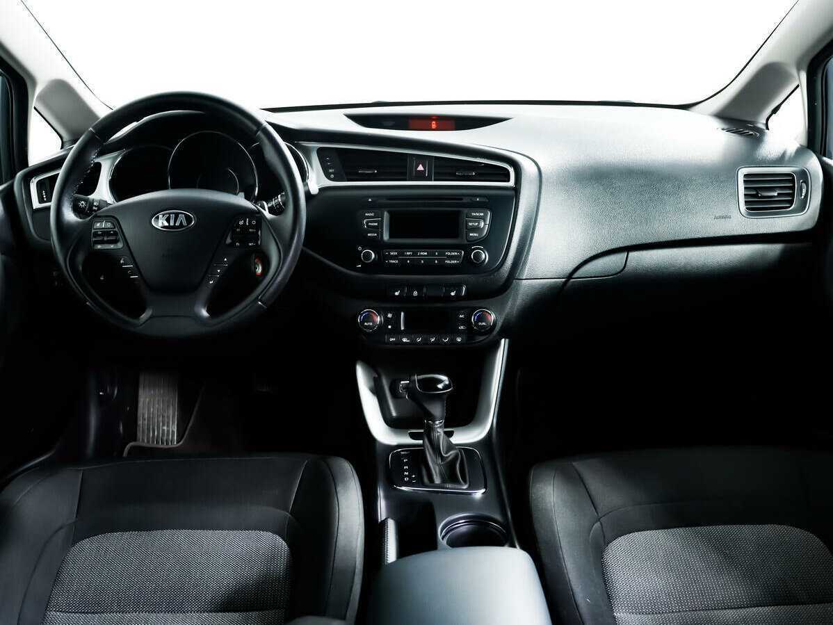 Купить Kia Ceed, 2018, 70 182 км, фото №9