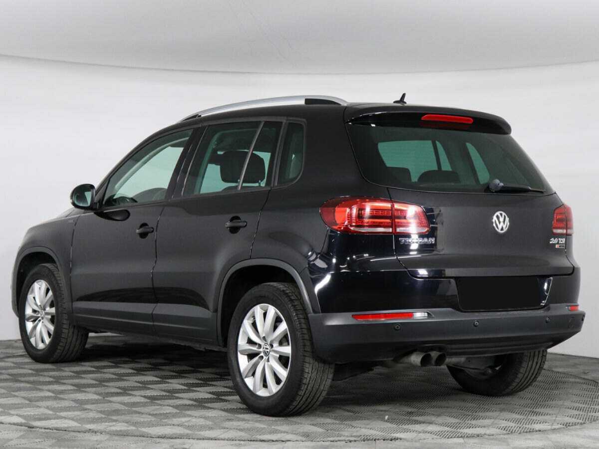 Купить Volkswagen Tiguan AMT, 2016, 102 010 км, фото №7