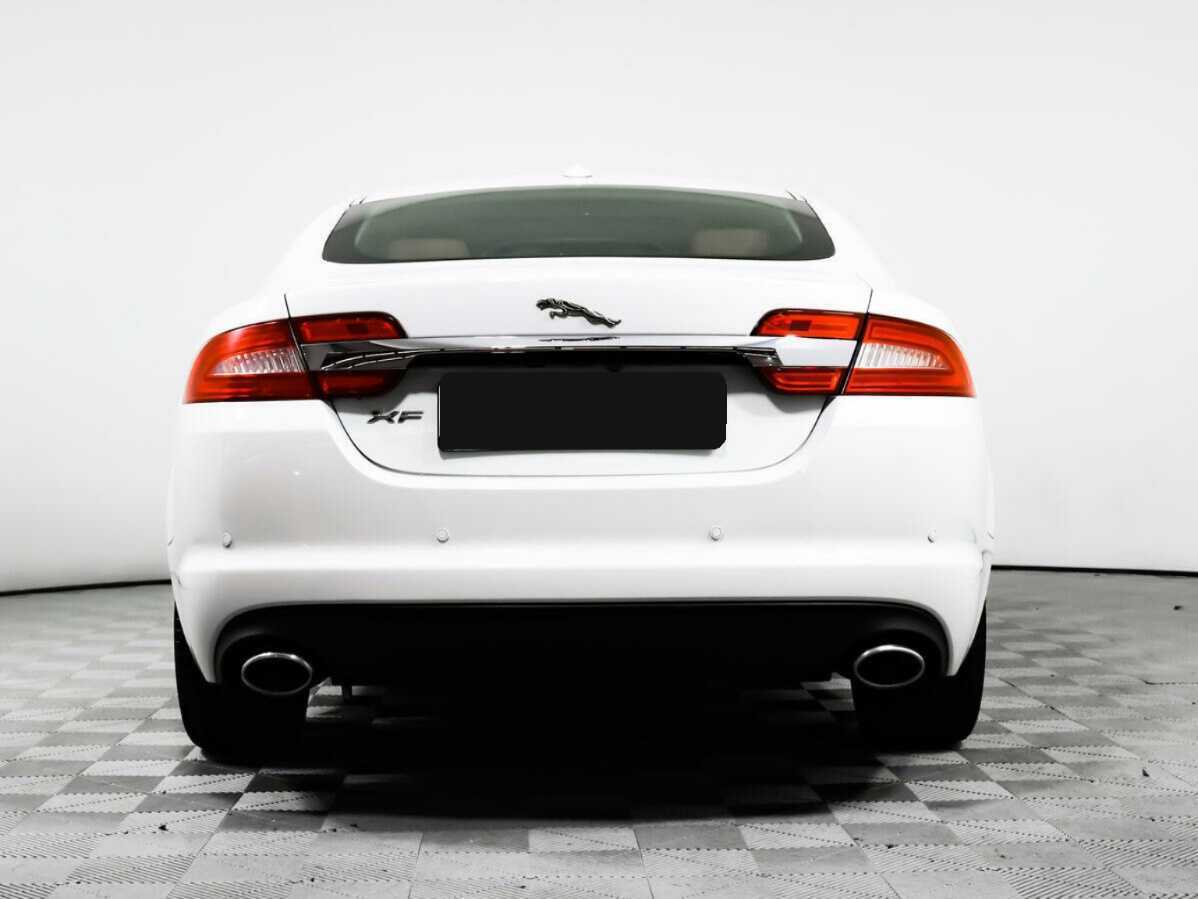 Купить Jaguar XF, 2012, 137 208 км, фото №5