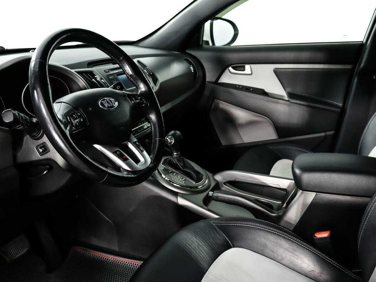 Купить Kia Sportage, 2014, 90 057 км, фото №9
