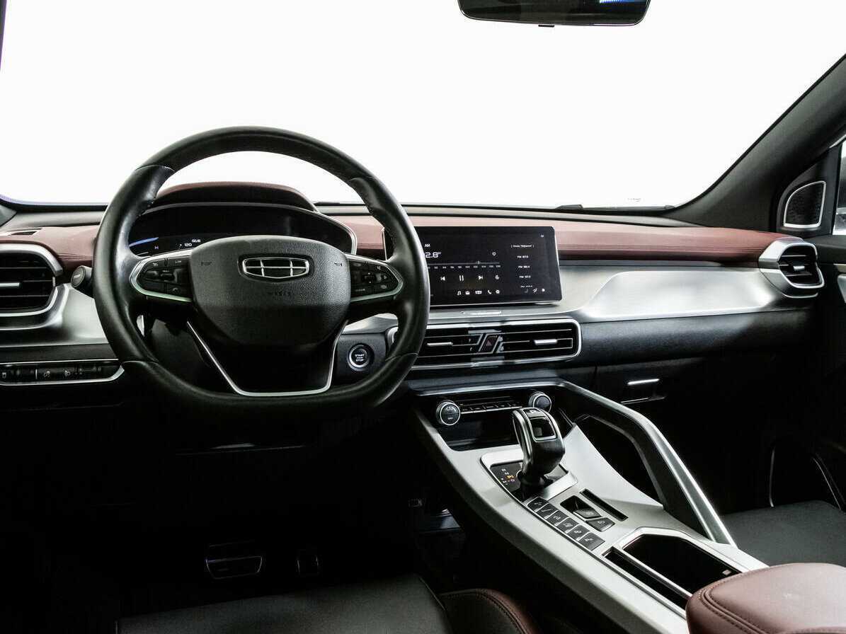 Купить Geely Coolray, 2022, 23 876 км, фото №9