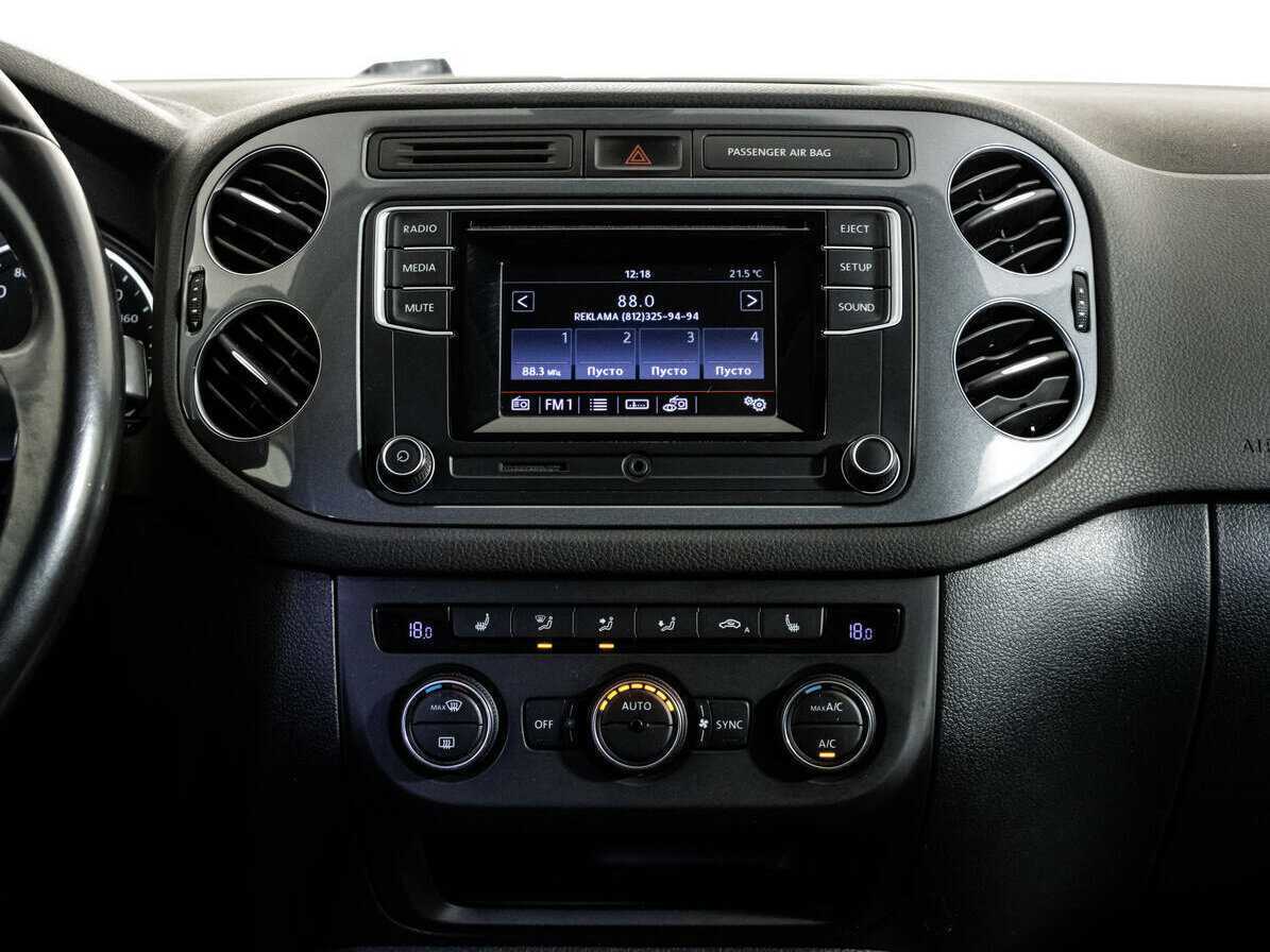 Купить Volkswagen Tiguan, 2016, 192 594 км, фото №12