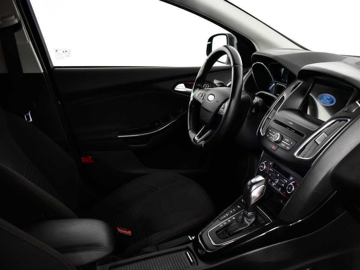 Купить Ford Focus, 2017, 96 172 км, фото №9