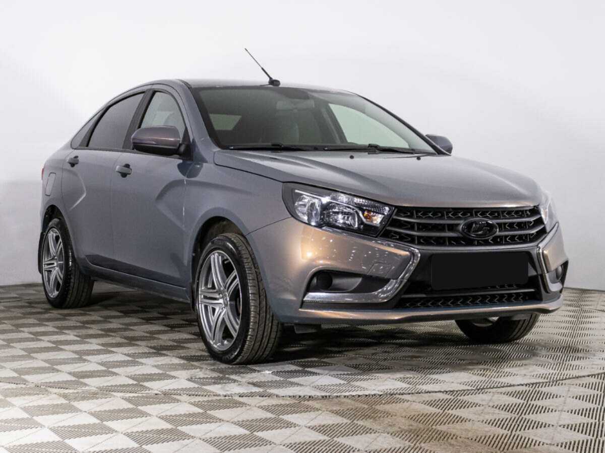 Lada (ВАЗ) Vesta