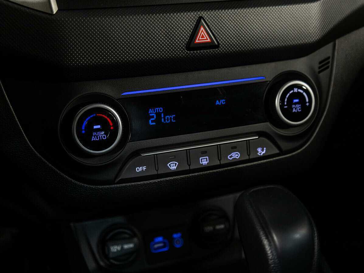 Купить Hyundai Creta, 2017, 87 828 км, фото №17