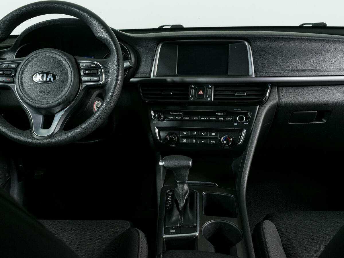 Купить Kia Optima, 2017, 222 758 км, фото №4