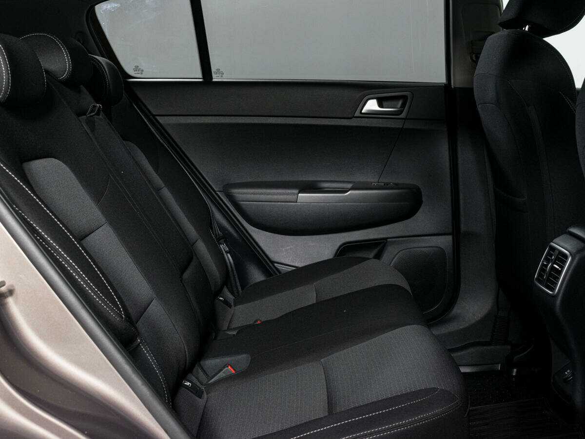 Купить Kia Sportage, 2019, 71 658 км, фото №6