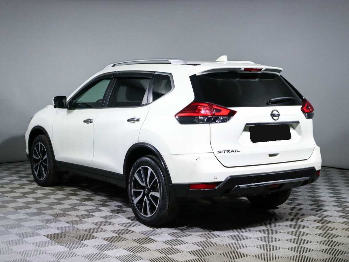 Купить Nissan X-Trail, 2018, 60 500 км, фото №5