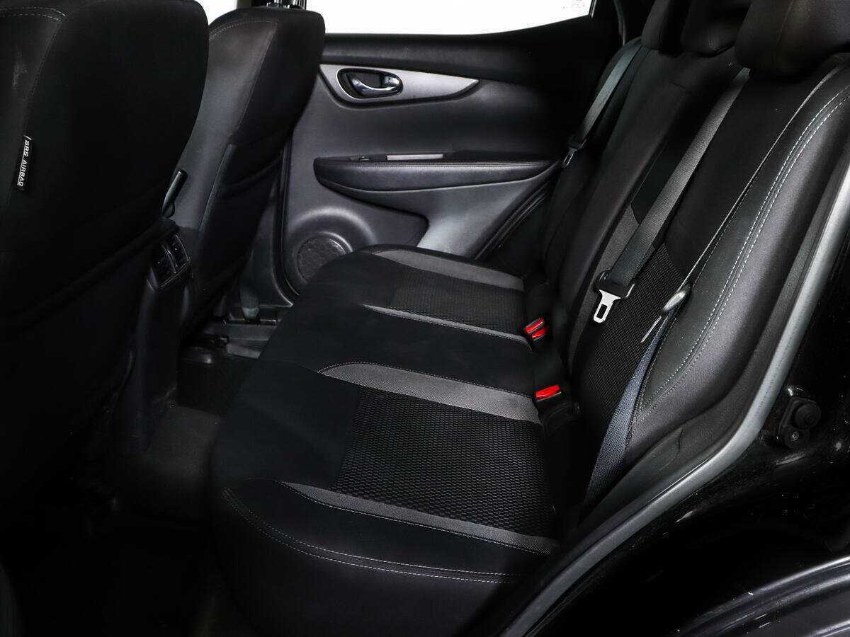 Купить Nissan Qashqai, 2019, 147 376 км, фото №8
