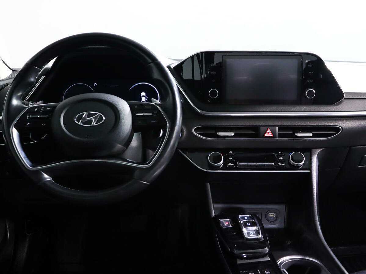Купить Hyundai Sonata, 2020, 63 330 км, фото №10