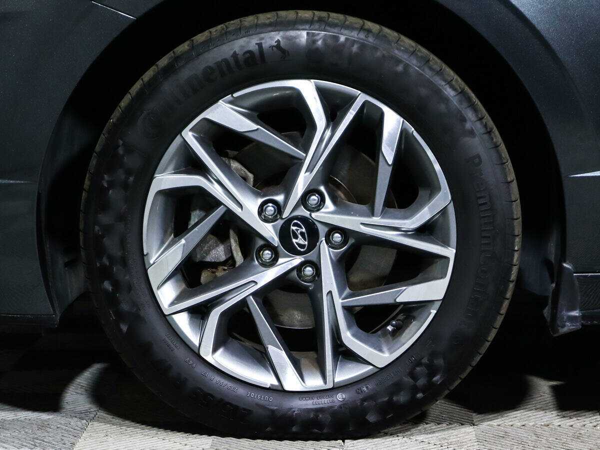 Купить Hyundai Sonata, 2020, 63 330 км, фото №20