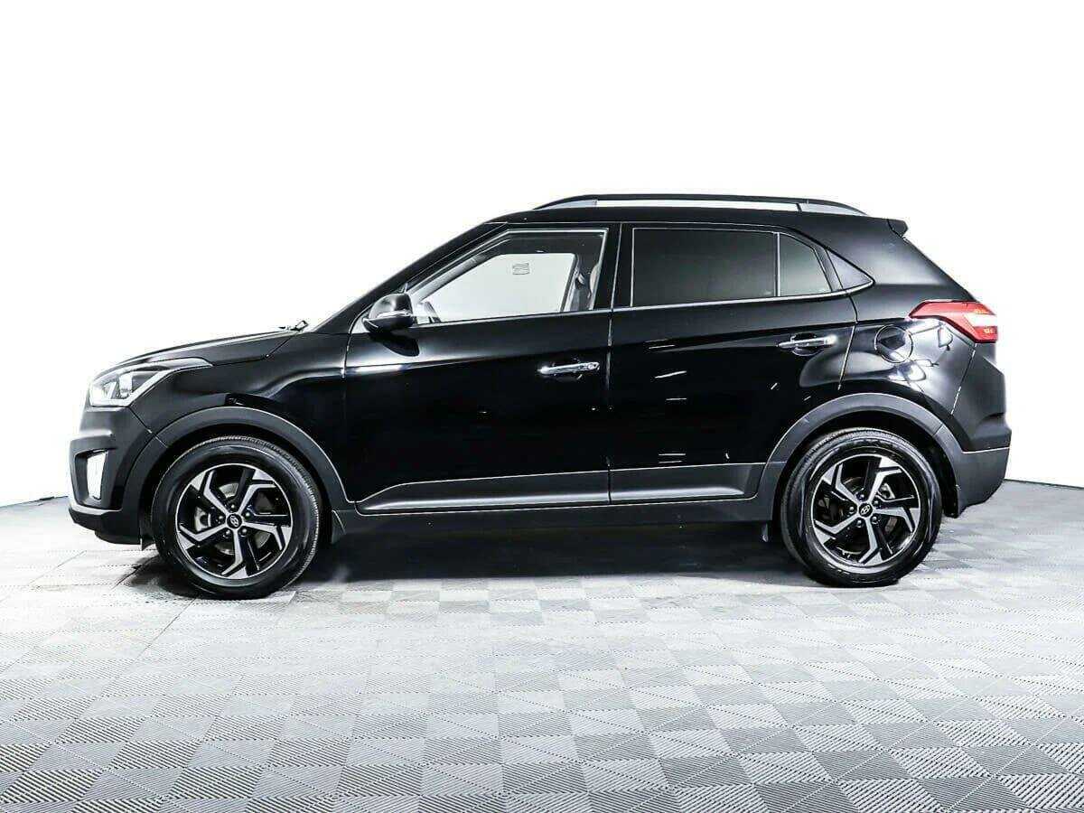 Купить Hyundai Creta, 2020, 66 185 км, фото №7