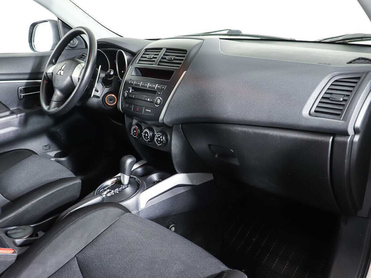Купить Mitsubishi ASX, 2012, 141 216 км, фото №9