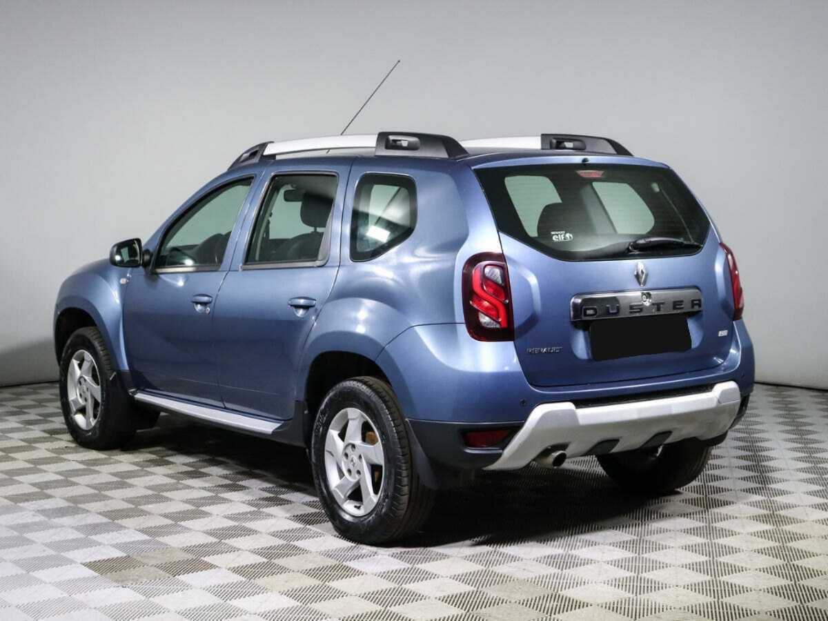 Купить Renault Duster, 2017, 139 429 км, фото №7