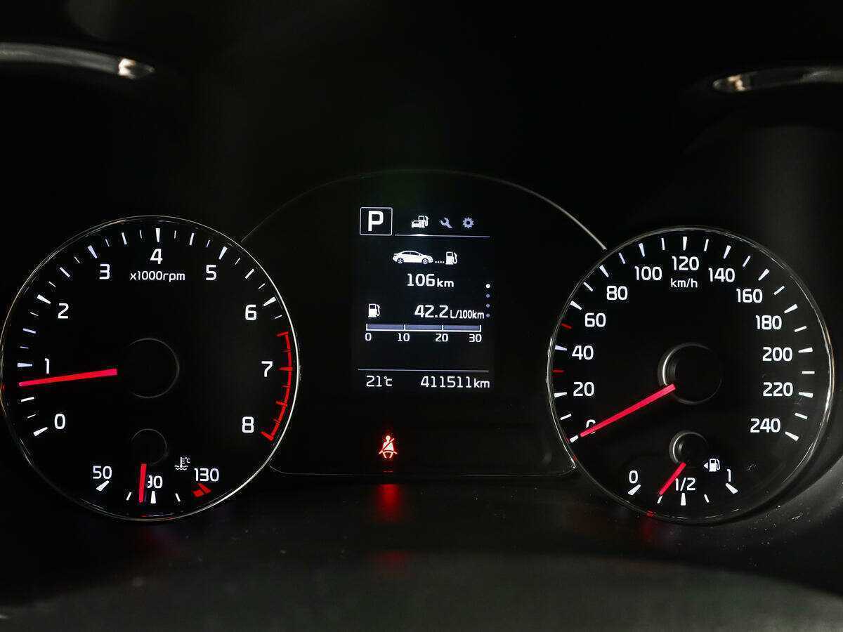 Купить Kia Cerato, 2018, 411 510 км, фото №11