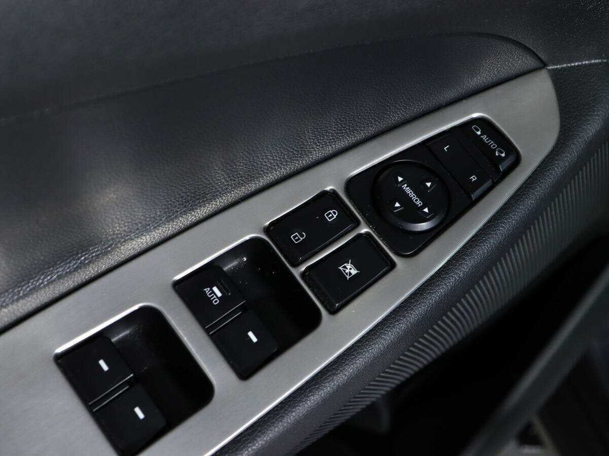 Купить Hyundai Tucson, 2016, 89 509 км, фото №15