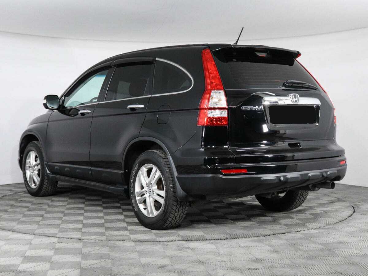 Купить Honda CR-V, 2012, 95 837 км, фото №7