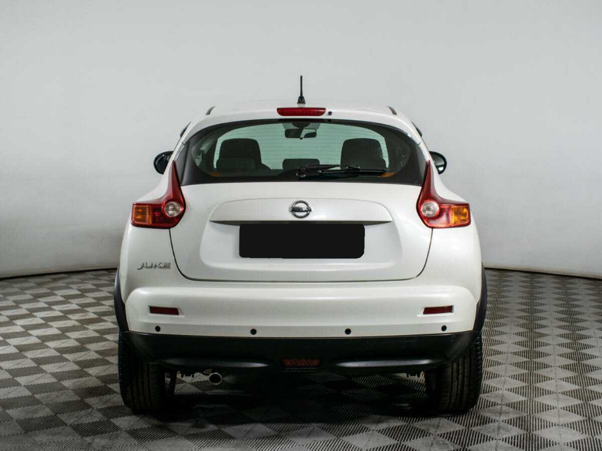 Купить Nissan Juke, 2014, 101 140 км, фото №5