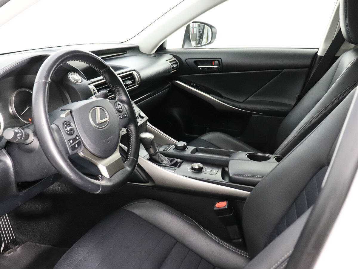 Купить Lexus IS 250, 2015, 153 001 км, фото №11