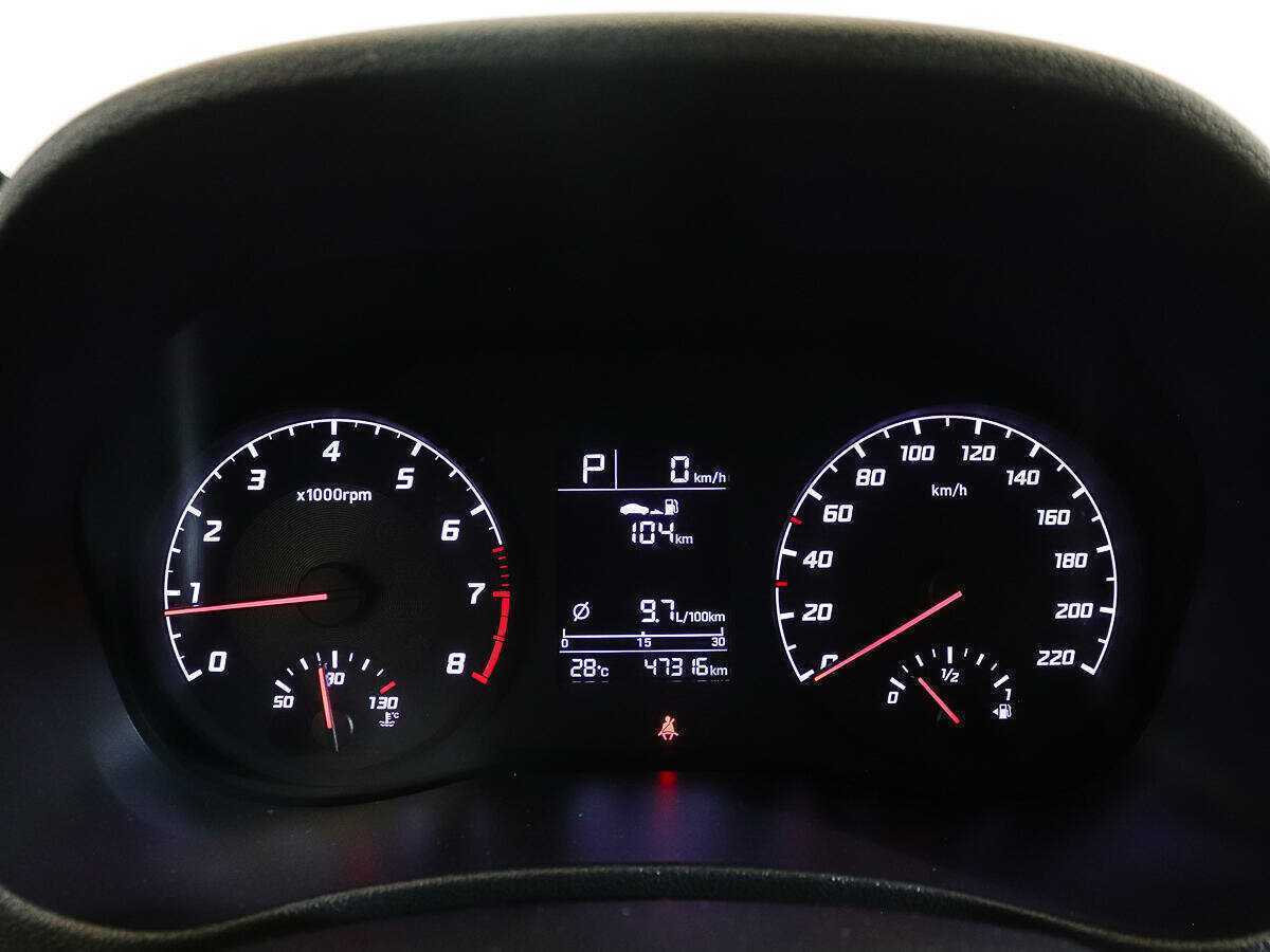 Купить Hyundai Solaris, 2021, 47 202 км, фото №10