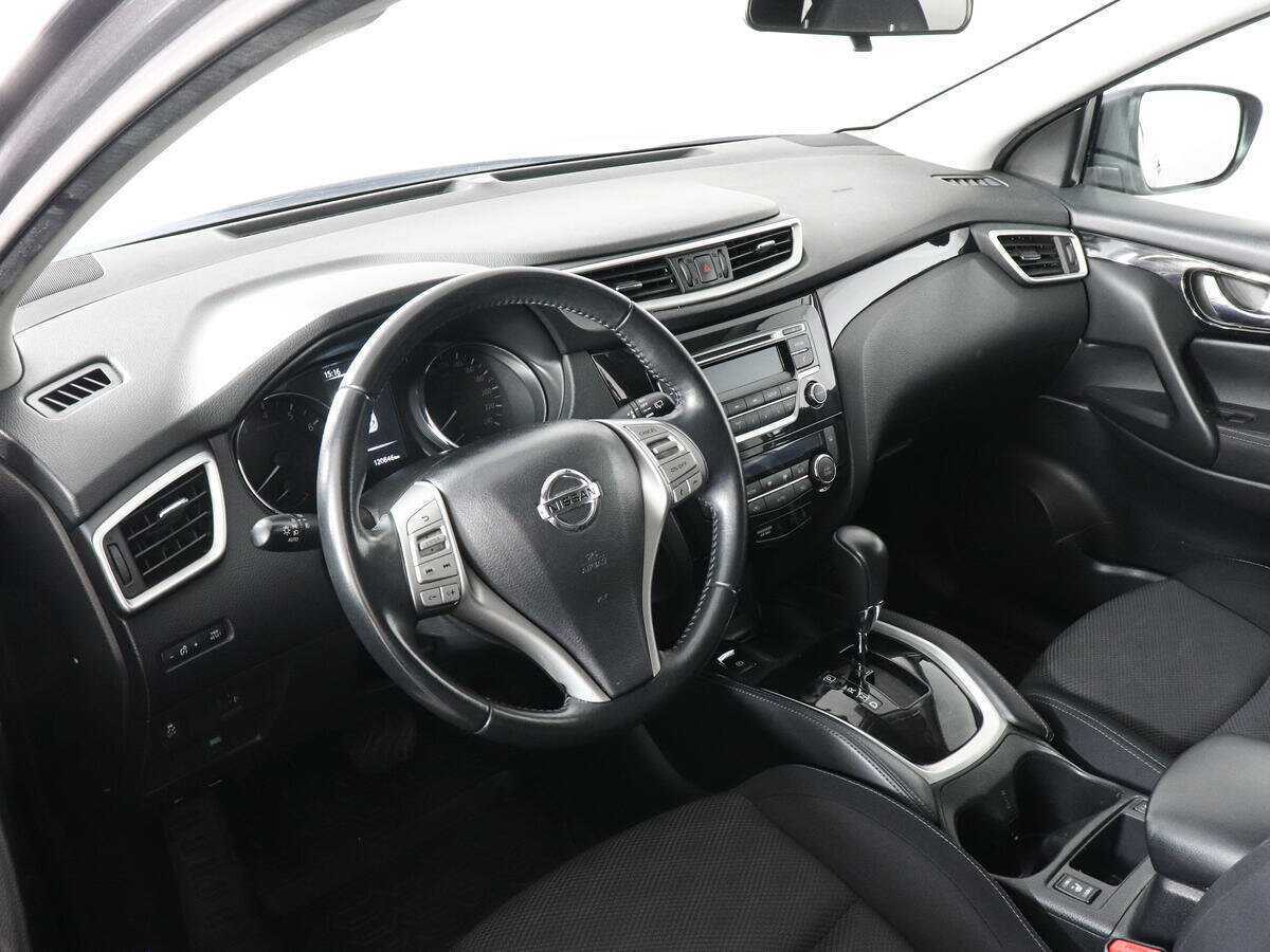 Купить Nissan Qashqai, 2016, 120 177 км, фото №9