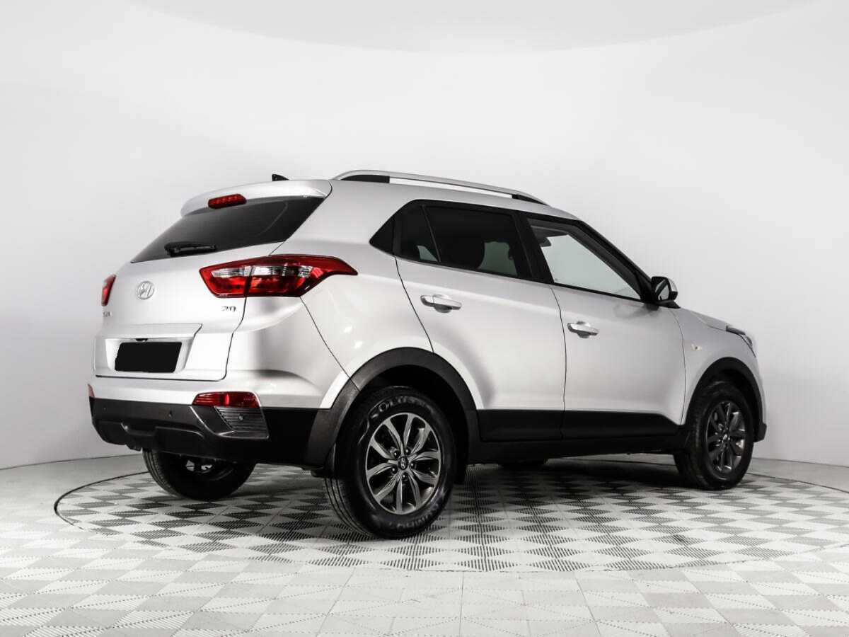 Купить Hyundai Creta, 2021, 14 988 км, фото №5